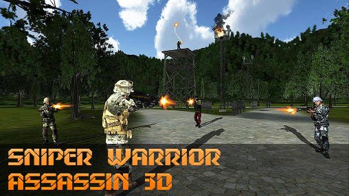 download Sniper warrior assassin 3D apk
